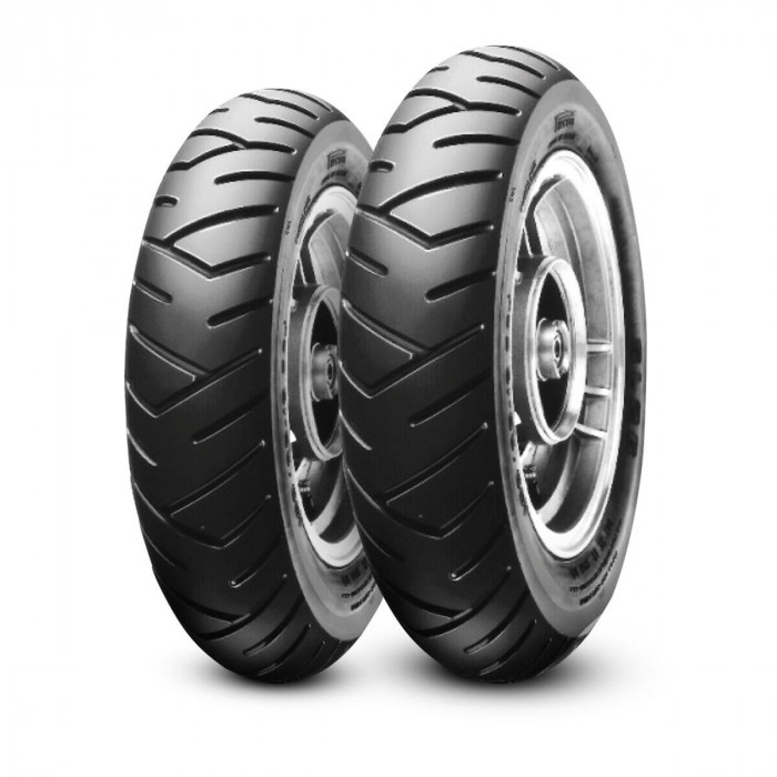 Мотошина передняя / задняя Pirelli SL26 130/60R13 60P TL Reinf.