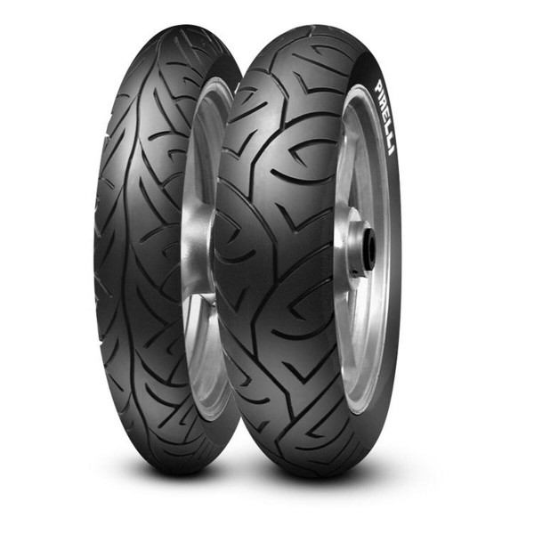 Мотошина передняя Pirelli Sport Demon 120/80R16 60V TL