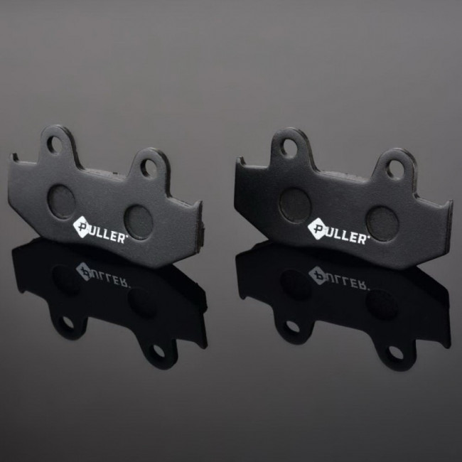 Тормозные колодки органические SB323 Organic