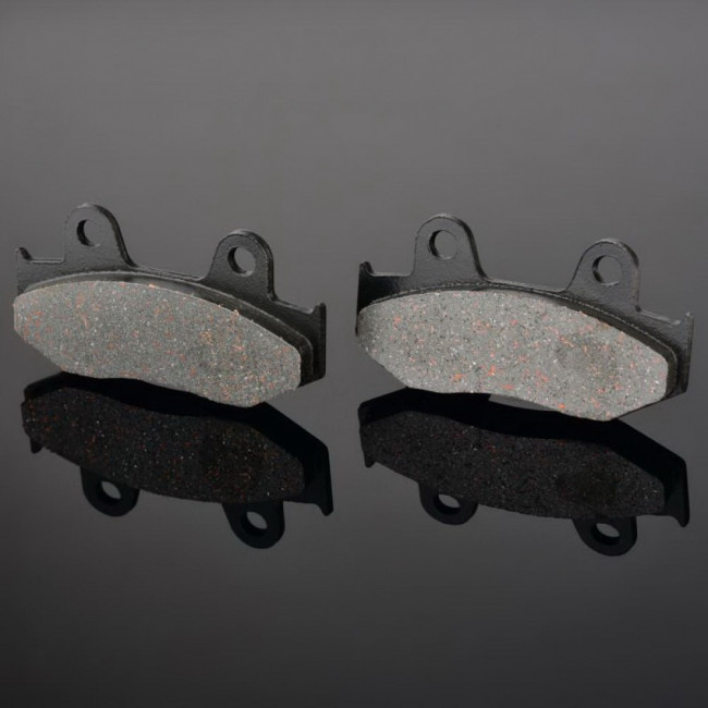 Тормозные колодки органические SB323 Organic