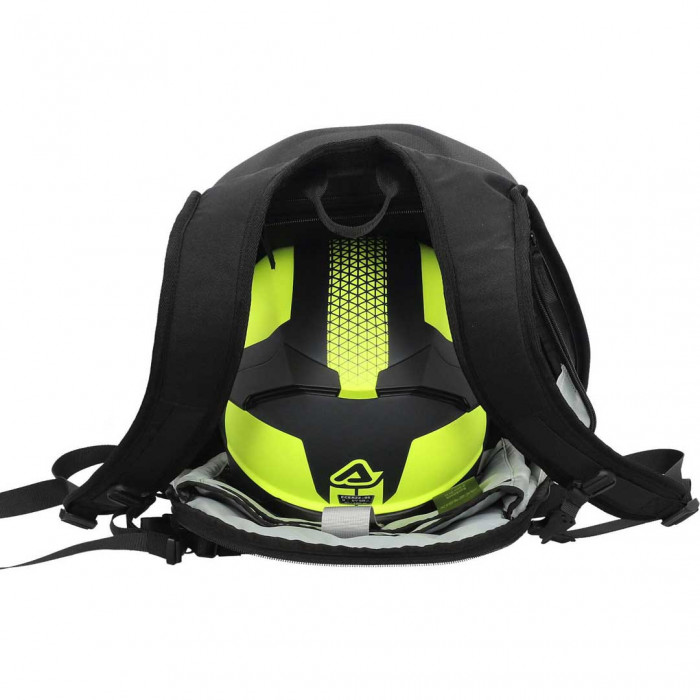 Рюкзак Acerbis P-EVA, чёрный, 31 л