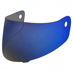 Визор Scorpion EXO EXO-HX1 MIRROR BLUE MAXVISION READY (KDF-19), цвет Синий, зеркальный