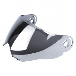 Визор Scorpion EXO EXO-930 MIRROR SILVER (KDF-31), цвет Серый, зеркальный