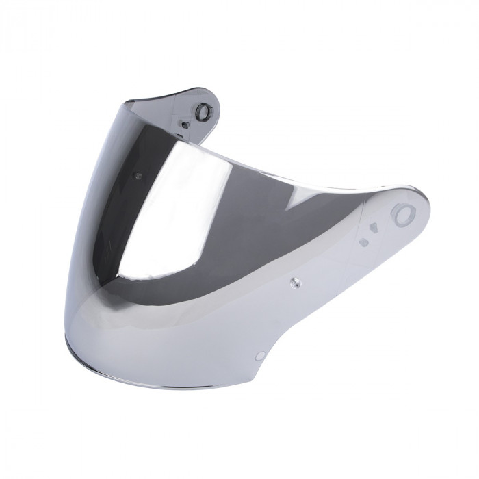 Визор Scorpion EXO EXO-230/EXO-Z1 MIRROR BLUE (KDF-25), цвет Синий, зеркальный