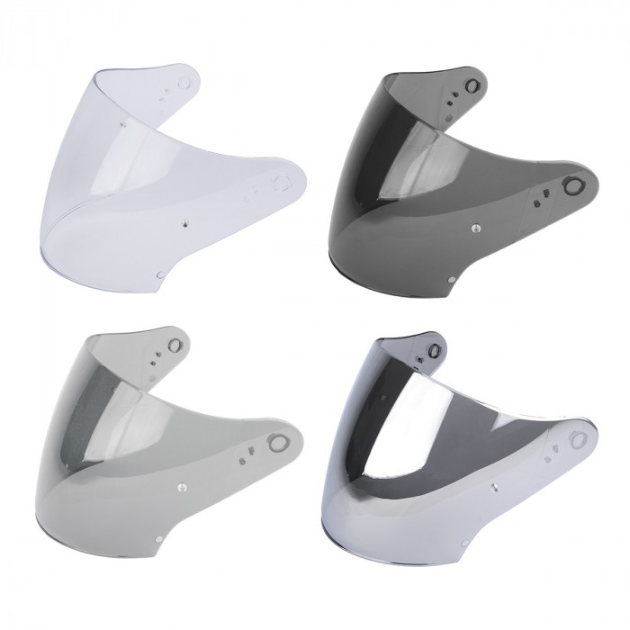 Визор Scorpion EXO EXO-230/EXO-Z1 MIRROR GOLD (KDF-25), цвет Золотистый, зеркальный