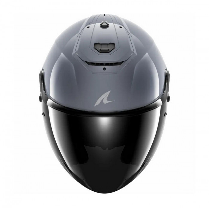 Мотошлем SHARK RS JET CARBON DARK SHADOW, цвет Серый, Размер M