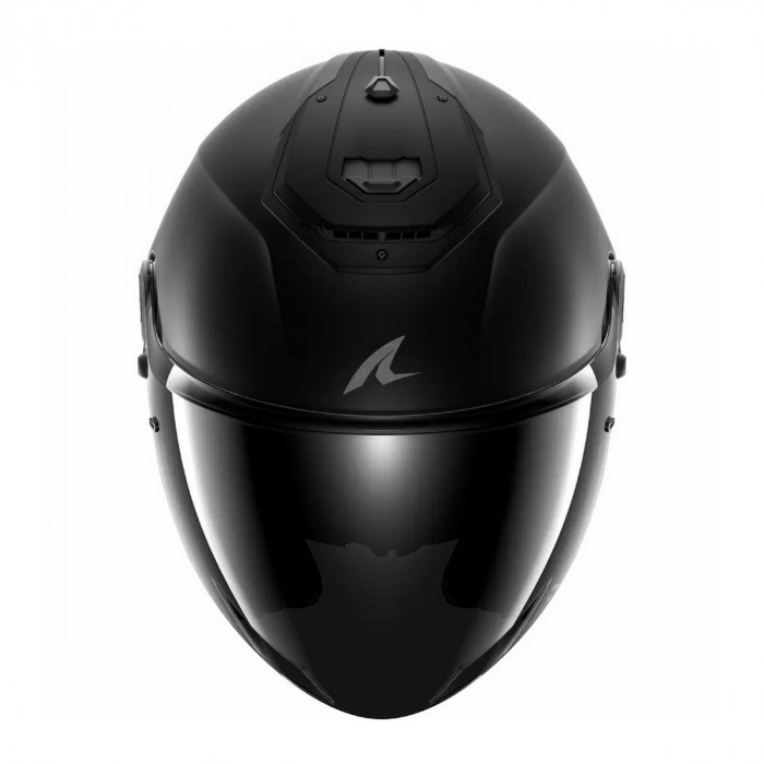 Мотошлем SHARK RS JET CARBON DARK SHADOW Mat, цвет Черный Матовый, Размер L
