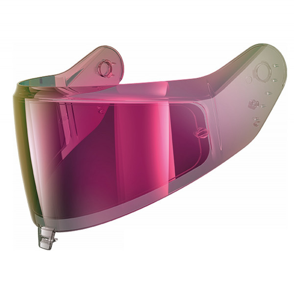 Визор SKWAL i3/RIDILL 2/D-SKWAL 3 IRIDIUM, цвет Розовый, затемненный