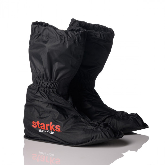 Бахилы Starks Rain Boots, цвет Черный, Размер S