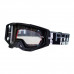 Кроссовые очки (маска) EF56 101 RPM, цвет Черный