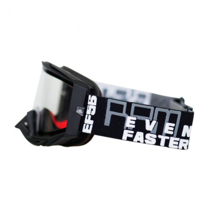 Кроссовые очки (маска) Starks EF56 101 RPM, цвет Черный