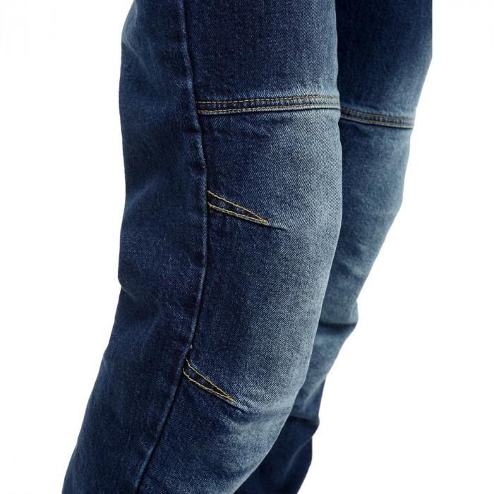 Мотоджинсы Starks SPIDER Regular Fit, цвет Синий, Размер 31