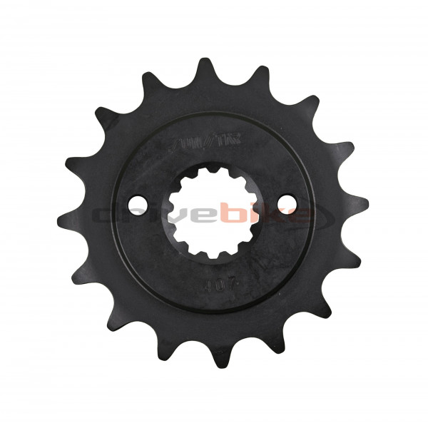 Звезда передняя (ведущая) Sunstar 16 зубьев 40716 стальная / JTF296-16