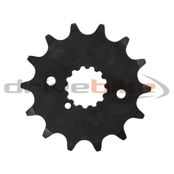 Звезда передняя (ведущая) Sunstar 14 зубьев 51114 стальная / JTF513-14