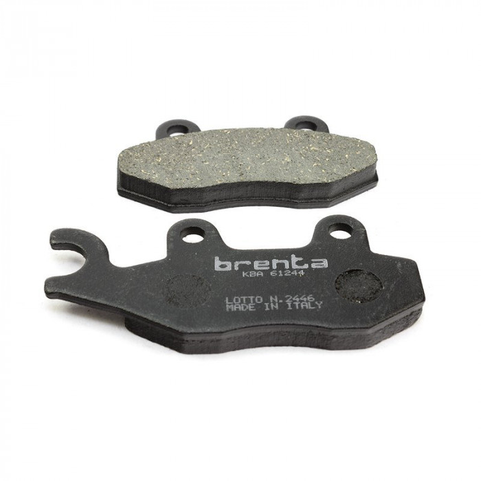 Тормозные колодки Brenta FT 3021 Organic