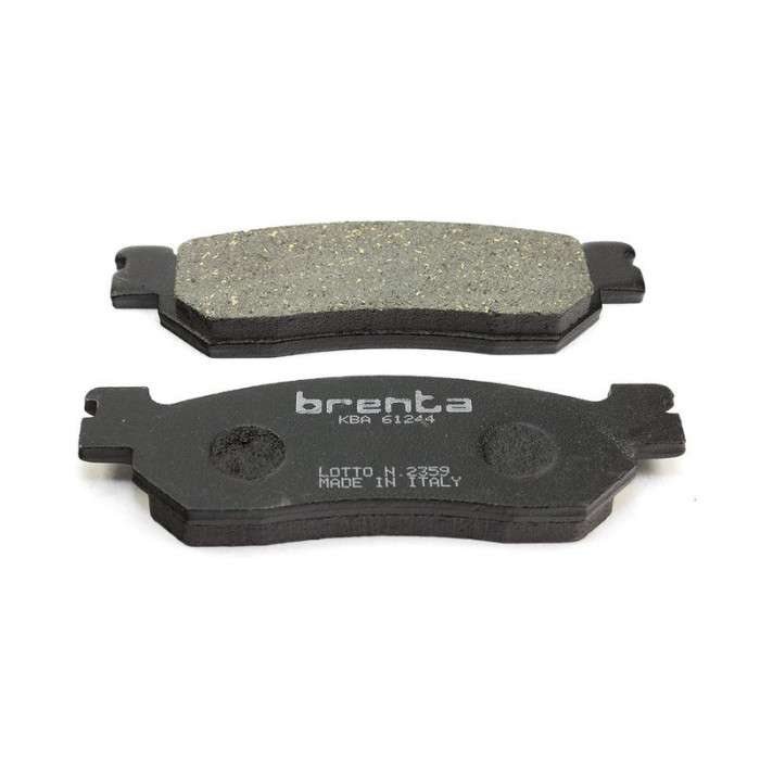 Тормозные колодки Brenta FT 3022 Organic