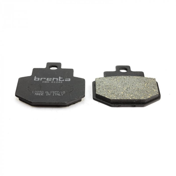 Тормозные колодки Brenta FT 3024 Organic