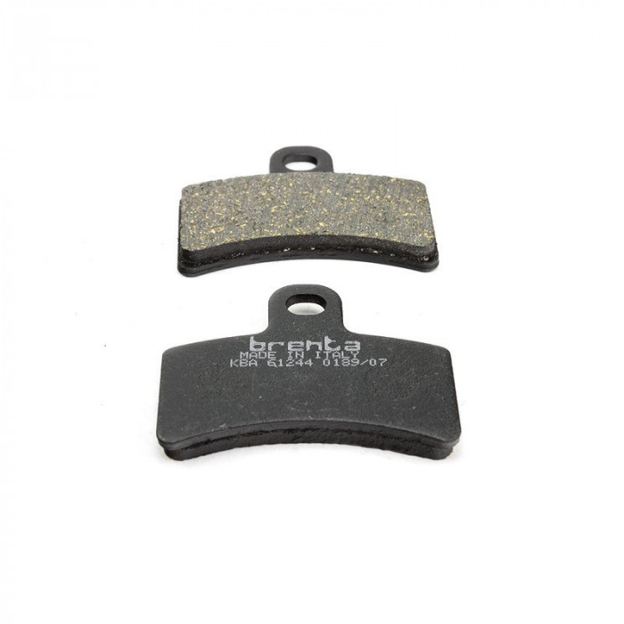 Тормозные колодки Brenta FT 3039 Organic