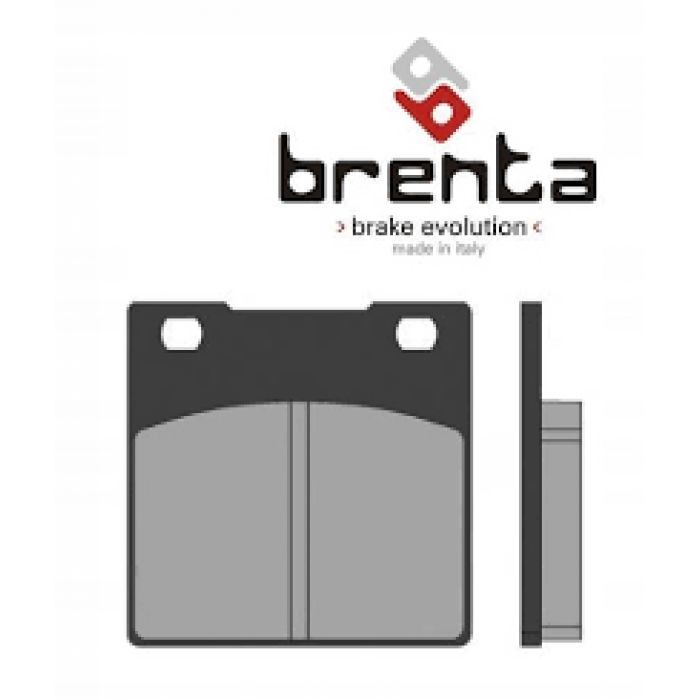 Тормозные колодки Brenta FT 4052 Sintered