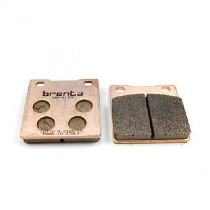 Тормозные колодки Brenta FT 4052 Sintered