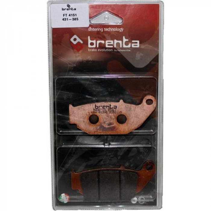 Тормозные колодки Brenta FT4151 Sintered