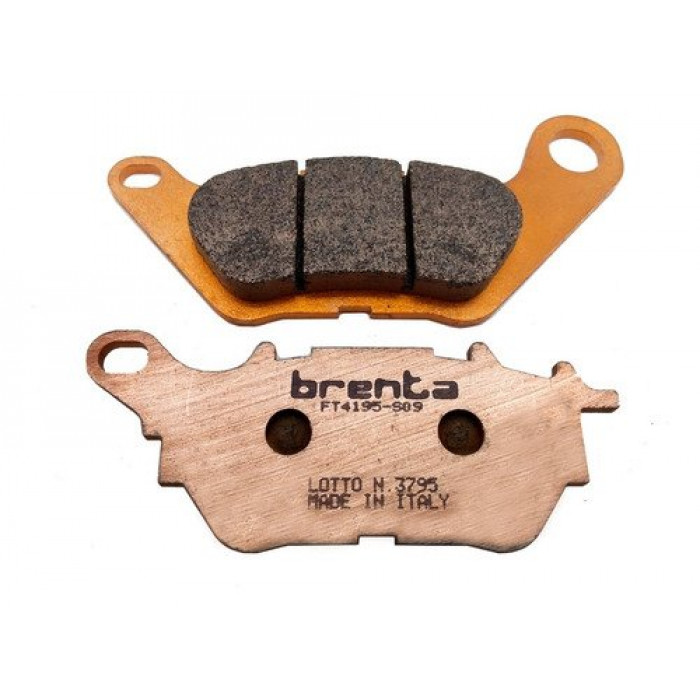Тормозные колодки Brenta FT4195 Sintered