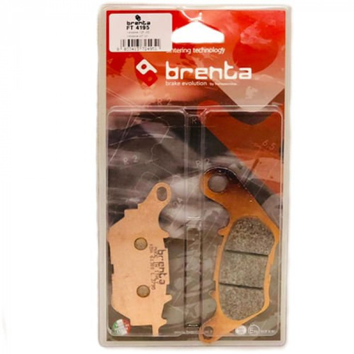 Тормозные колодки Brenta FT4195 Sintered