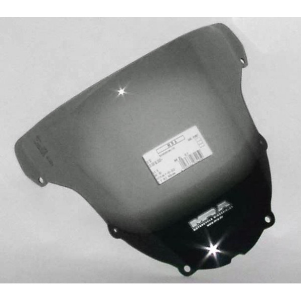 Ветровое стекло для ZX-6R Ninja (636) 2003-2004 Spoiler S, цвет Черный