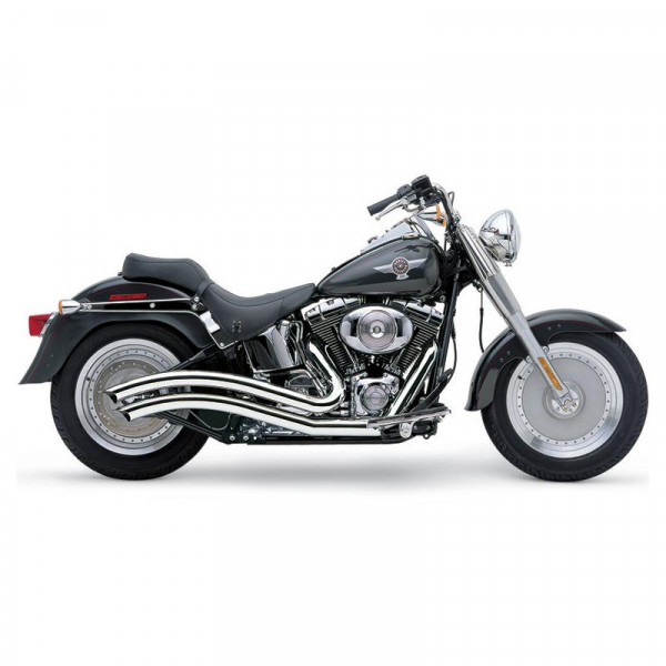 Выхлопная система/глушитель Softail 07-11 SPEEDSTER SWEPT