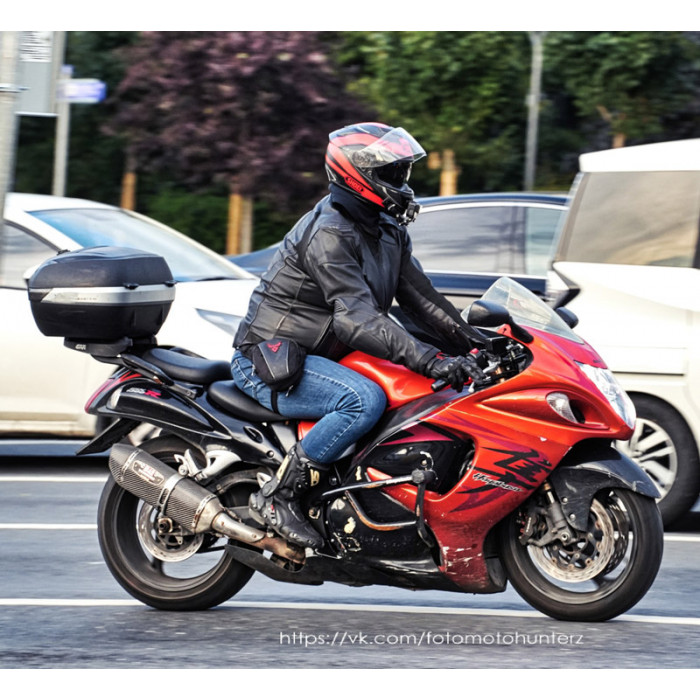 Крепеж центрального кофра GIVI 541FZ Suzuki GSX 1300R Hayabusa (08-15)