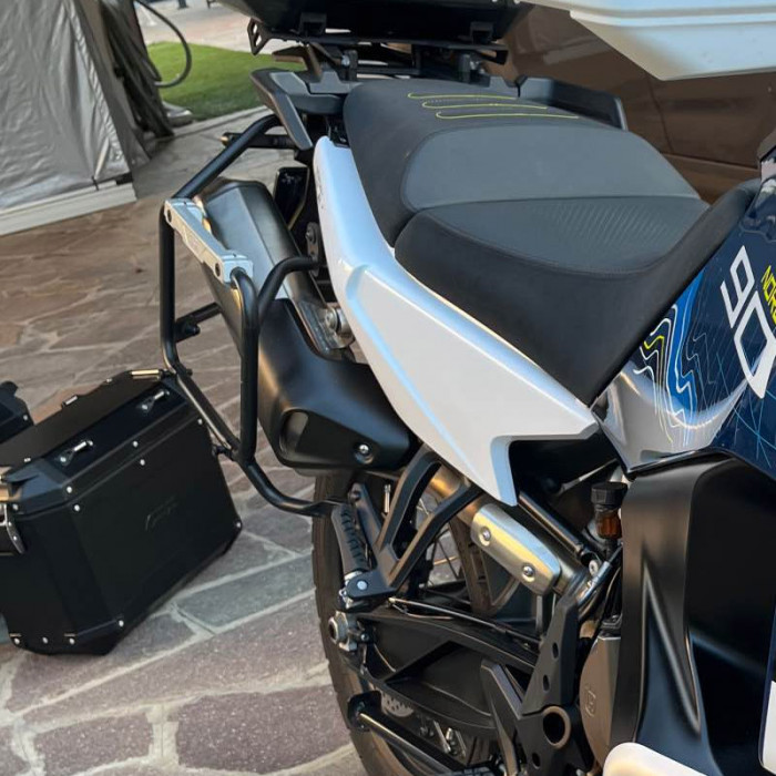 Крепление боковых кофров GIVI PLO9430CAM HUSQVARNA NORDEN 901 '22