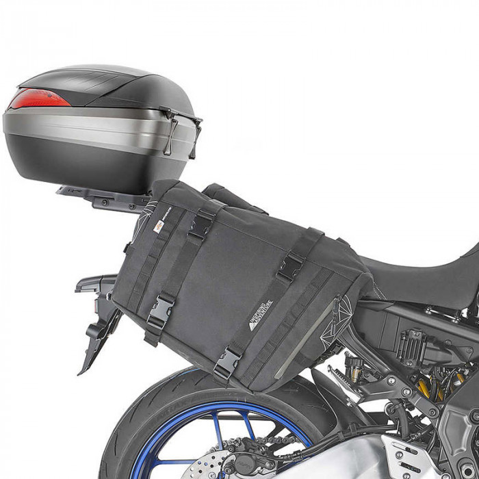 Крепеж боковых кофров GIVI TE2156 EASYLOCK Yamaha MT09 (21)