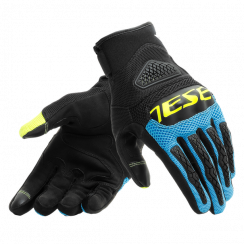 Перчатки Dainese BLACKJACK UNISEX кожа, цвет Черный, Размер 2XL