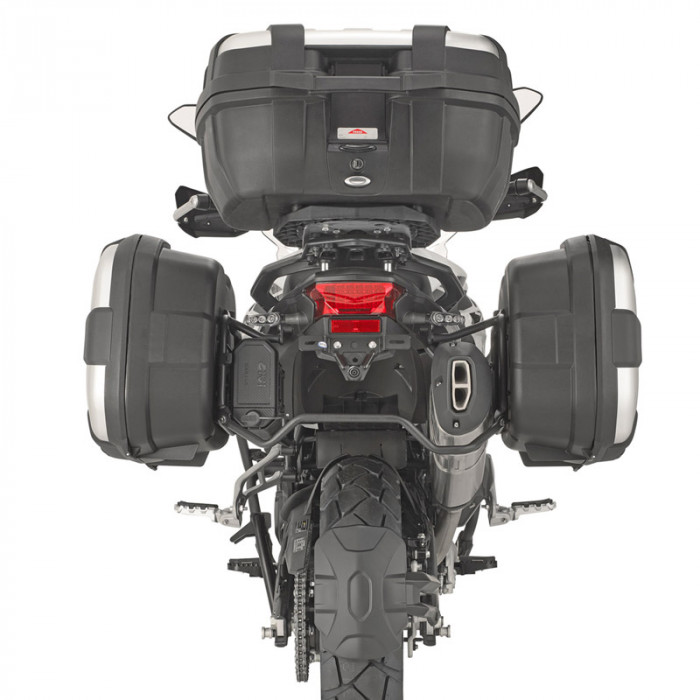 Крепление кофра GIVI PL8712 BENELLI TRK502 2021
