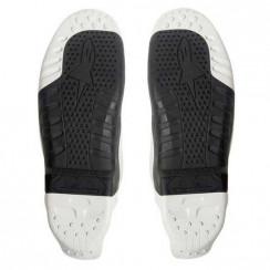 Подошва Alpinestars TECH-7 SOLE, черно-белый, размер 10