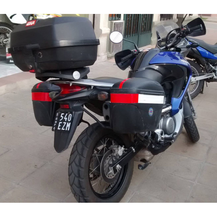 Площадка GIVI E225M для кофра Hon. XL 700V Transalp (08-13)
