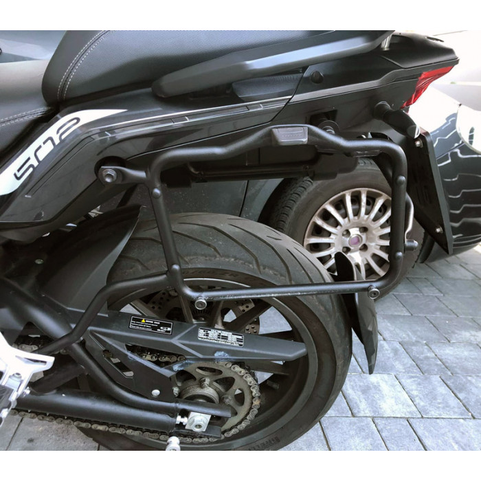 Крепление кофра GIVI PL8712 BENELLI TRK502 2021