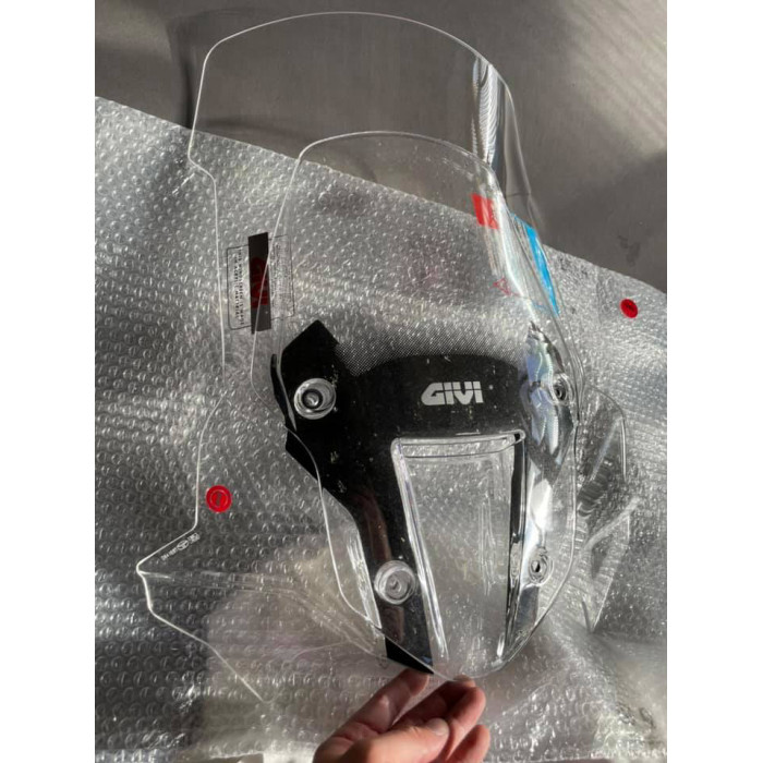 Стекло ветровое GIVI D6418ST T.TIGER 900 RALLY 2020