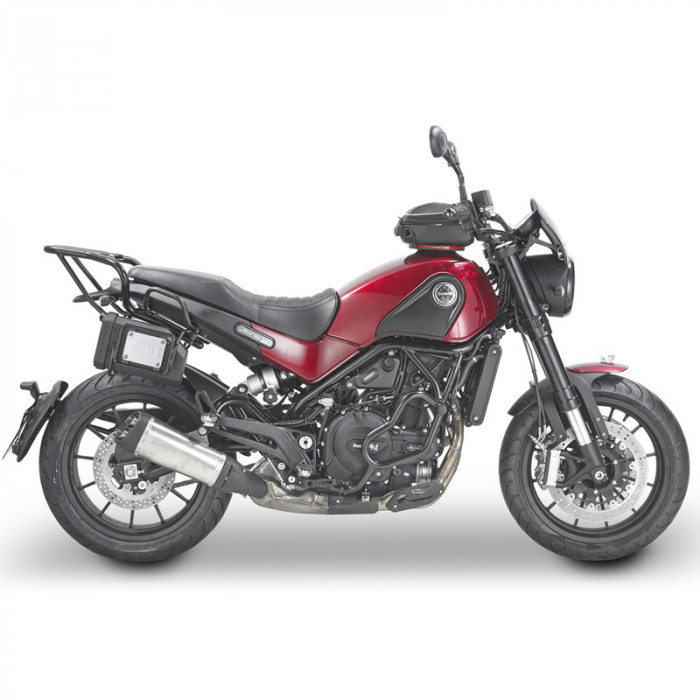 Дуги безопасности GIVI TN8704 BENELLI LEONCINO 500 (2017)