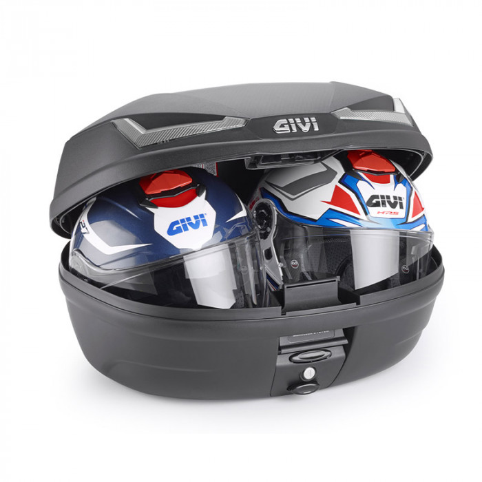 Кофр центральный GIVI E455NT MONOLOCK 45 л.
