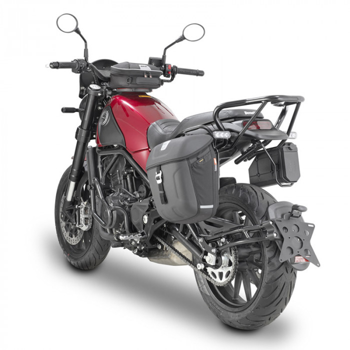 Дуги безопасности GIVI TN8704 BENELLI LEONCINO 500 (2017)