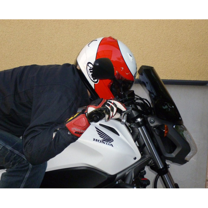 Стекло ветровое GIVI D1112S Honda NC700S (12-13) / NC750S (14-18)