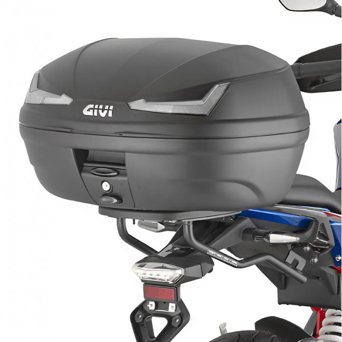 Кофр центральный GIVI E455NT MONOLOCK 45 л.