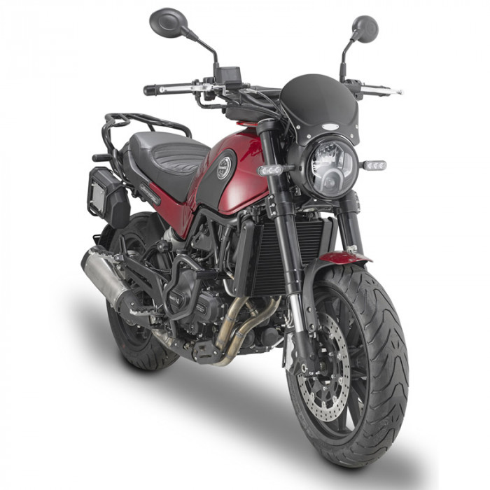 Дуги безопасности GIVI TN8704 BENELLI LEONCINO 500 (2017)