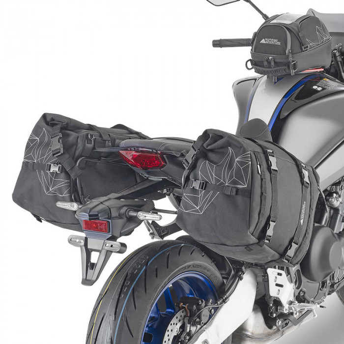 Крепеж боковых кофров GIVI TE2156 EASYLOCK Yamaha MT09 (21)