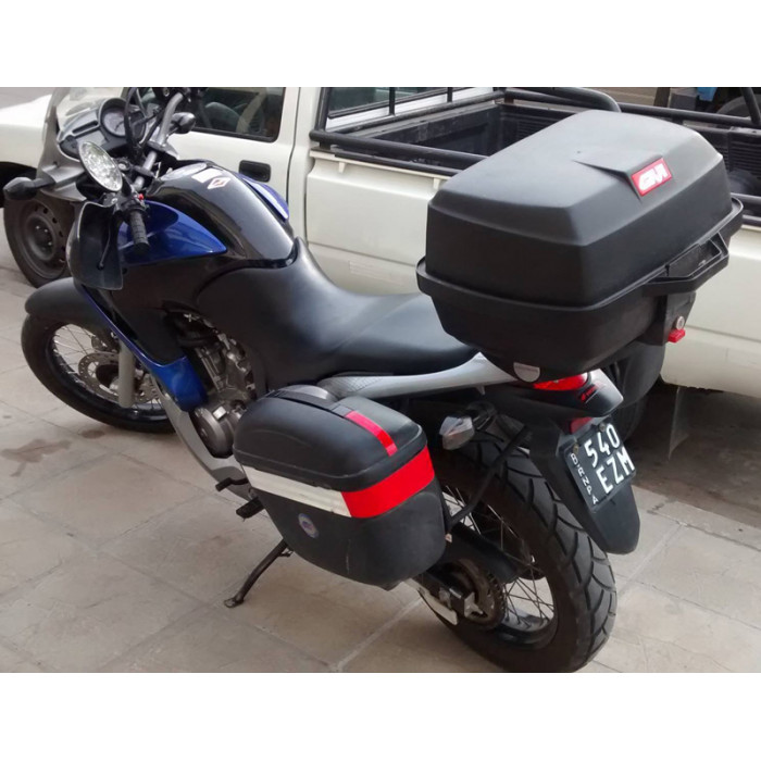 Площадка GIVI E225M для кофра Hon. XL 700V Transalp (08-13)