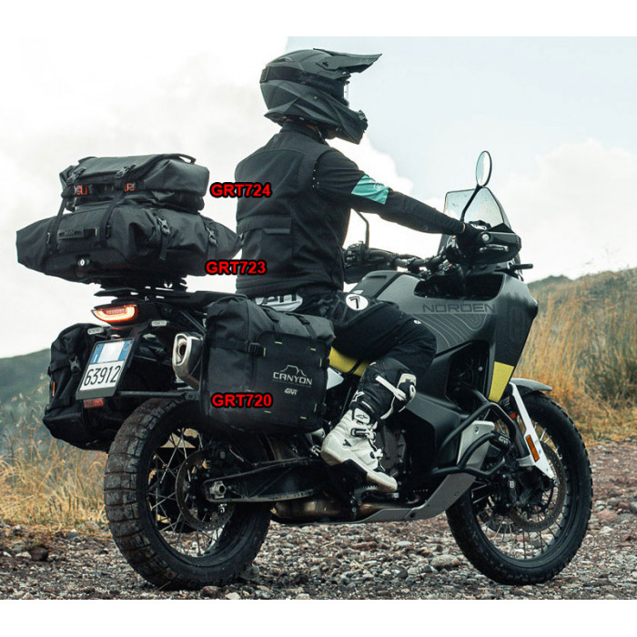 Сумка GIVI GRT724B для мотоцикла 12 л