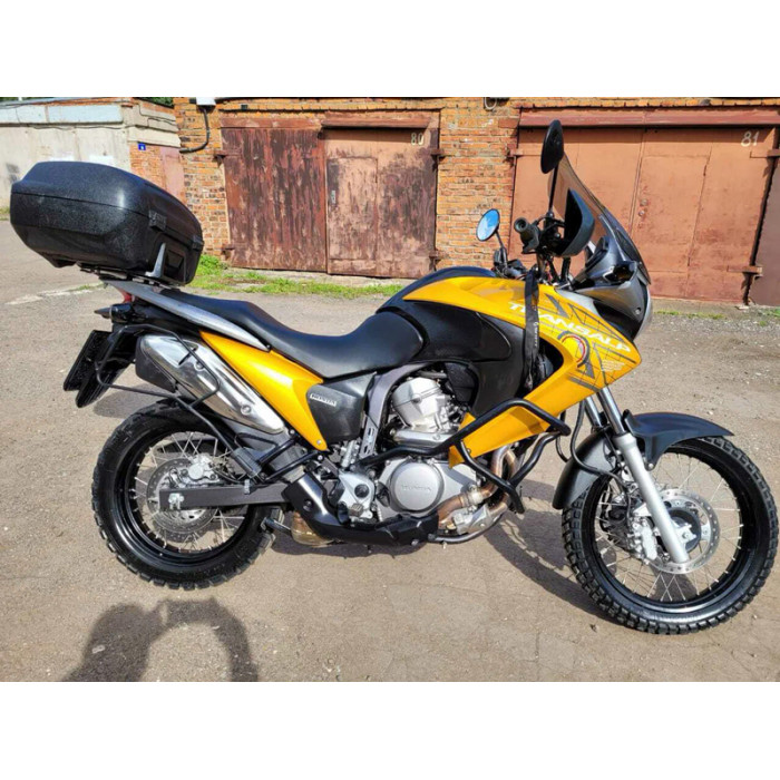 Стекло ветровое GIVI D313S Honda XL700V Transalp (08-13)