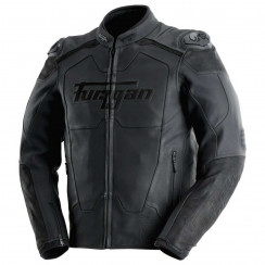 Мотокуртка Furygan RIDLEY кожа, цвет Черный
