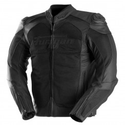 Мотокуртка Furygan SPEED MESH EVO 3 кожа/сетка, цвет Черный